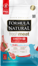 FORMULA NATURAL FRESH MEAT SENSITIVE RAZA PEQUEÑA