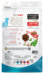 FORMULA NATURAL FRESH MEAT SENSITIVE RAZA PEQUEÑA - Imagen 3
