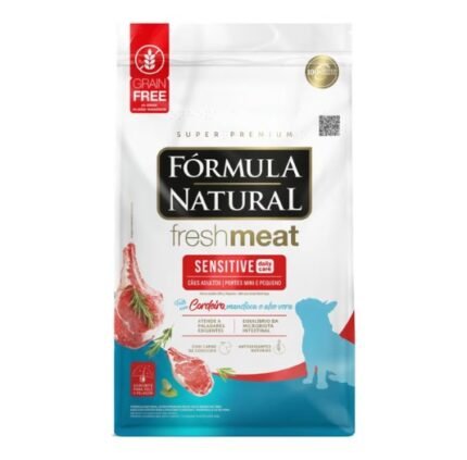 FORMULA NATURAL FRESH MEAT SENSITIVE RAZA PEQUEÑA