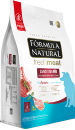 FORMULA NATURAL FRESH MEAT SENSITIVE RAZA MEDIANA Y GRANDE - Imagen 2