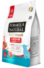 FORMULA NATURAL FRESH MEAT SENSITIVE RAZA PEQUEÑA - Imagen 2