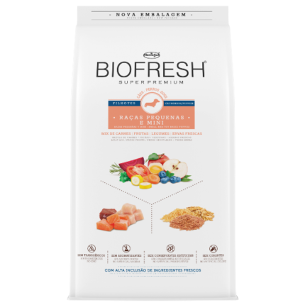 Biofresh Cachorro Raza pequeñas y mini 3kg