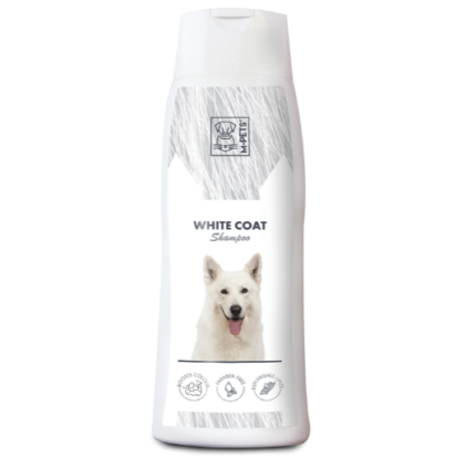 MPETS - SHAMPOO WHITE COAT 250 ml
