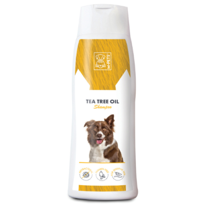 MPETS - SHAMPOO TEA TREE OIL 250 ml