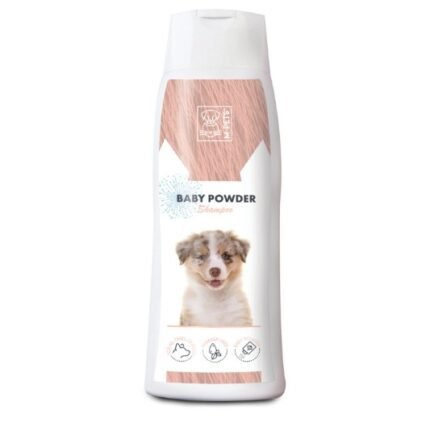 MPETS - SHAMPOO BABY POWDER 250 ml