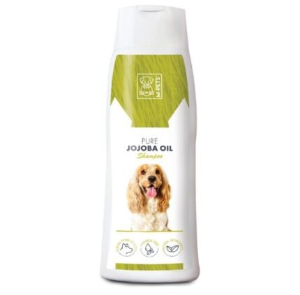 MPETS - SHAMPOO PURE JOJOBA OIL 250 ml