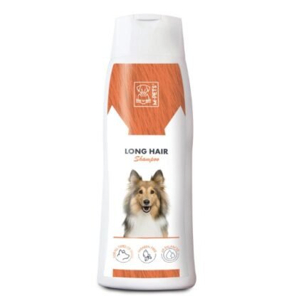 MPETS - SHAMPOO LONG HAIR 250 ml